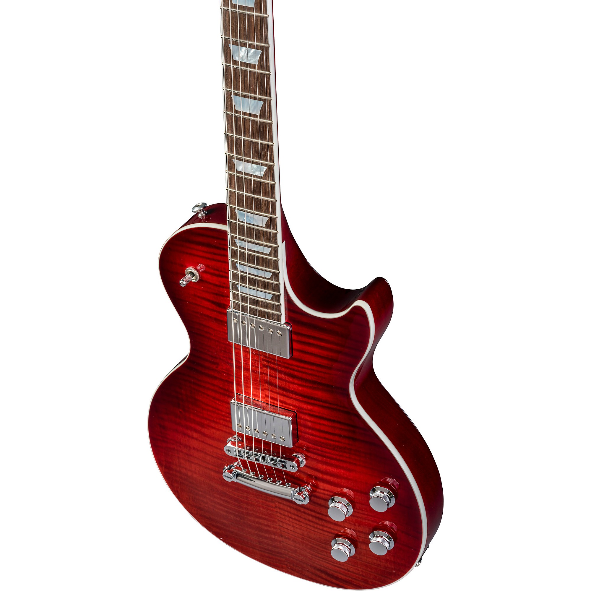Gibson Les Paul Standard HP 2018 Electric Guitar Blood