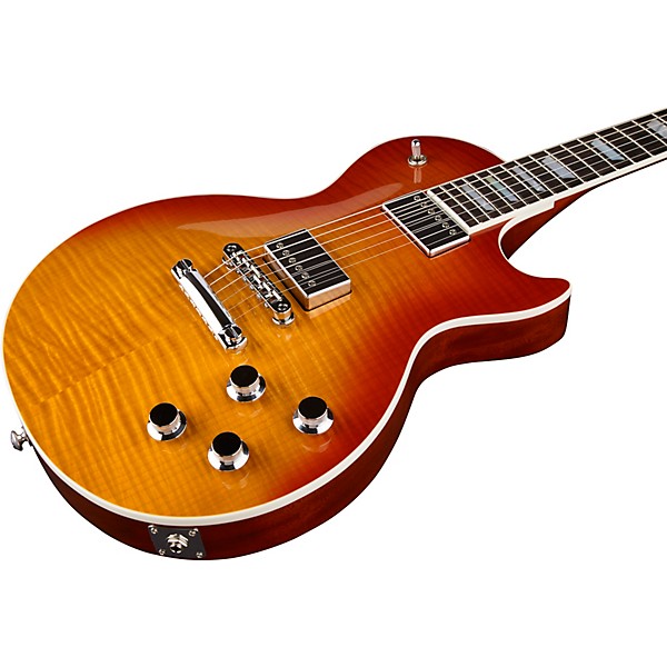 Gibson Les Paul Standard HP 2018 Electric Guitar Heritage Cherry Fade