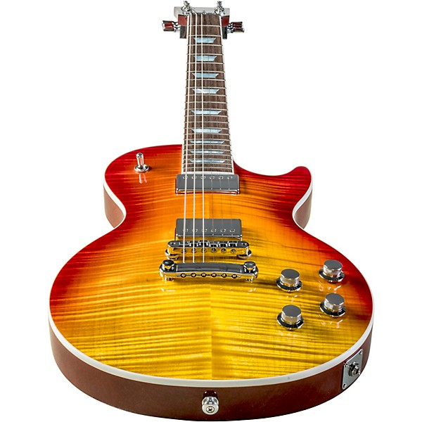 Gibson Les Paul Standard HP 2018 Electric Guitar Heritage Cherry Fade