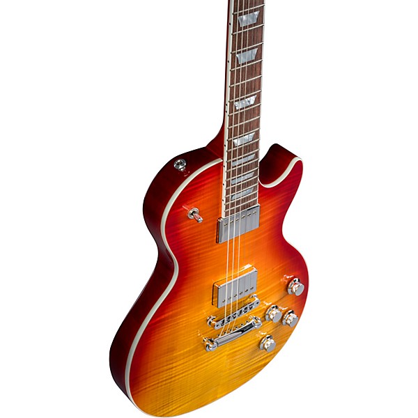 Gibson Les Paul Standard HP 2018 Electric Guitar Heritage Cherry Fade