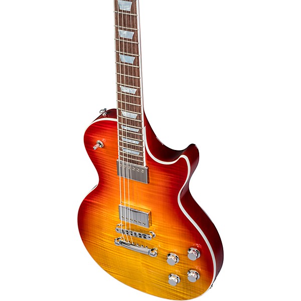 Gibson Les Paul Standard HP 2018 Electric Guitar Heritage Cherry Fade