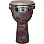 Remo Apex Djembe Drum 12 x 22 in. Red Kinte thumbnail