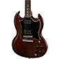Gibson SG Faded 2018 Electric Guitar Worn Bourbon Black Pickguard thumbnail