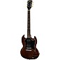 Gibson SG Faded 2018 Electric Guitar Worn Bourbon Black Pickguard
