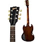 Gibson SG Faded 2018 Electric Guitar Worn Bourbon Black Pickguard