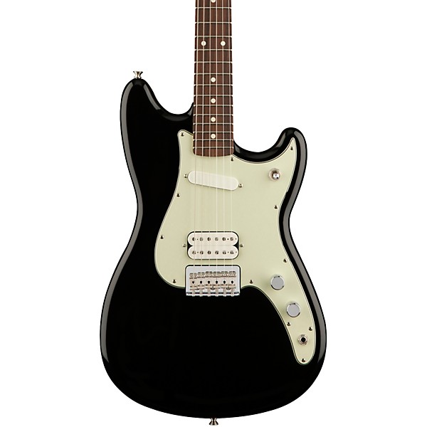 Open Box Fender Duo Sonic HS Pau Ferro Fingerboard Black