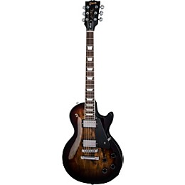 Gibson Les Paul Studio 2018 Electric Guitar Smokehouse Burst Black Pickguard