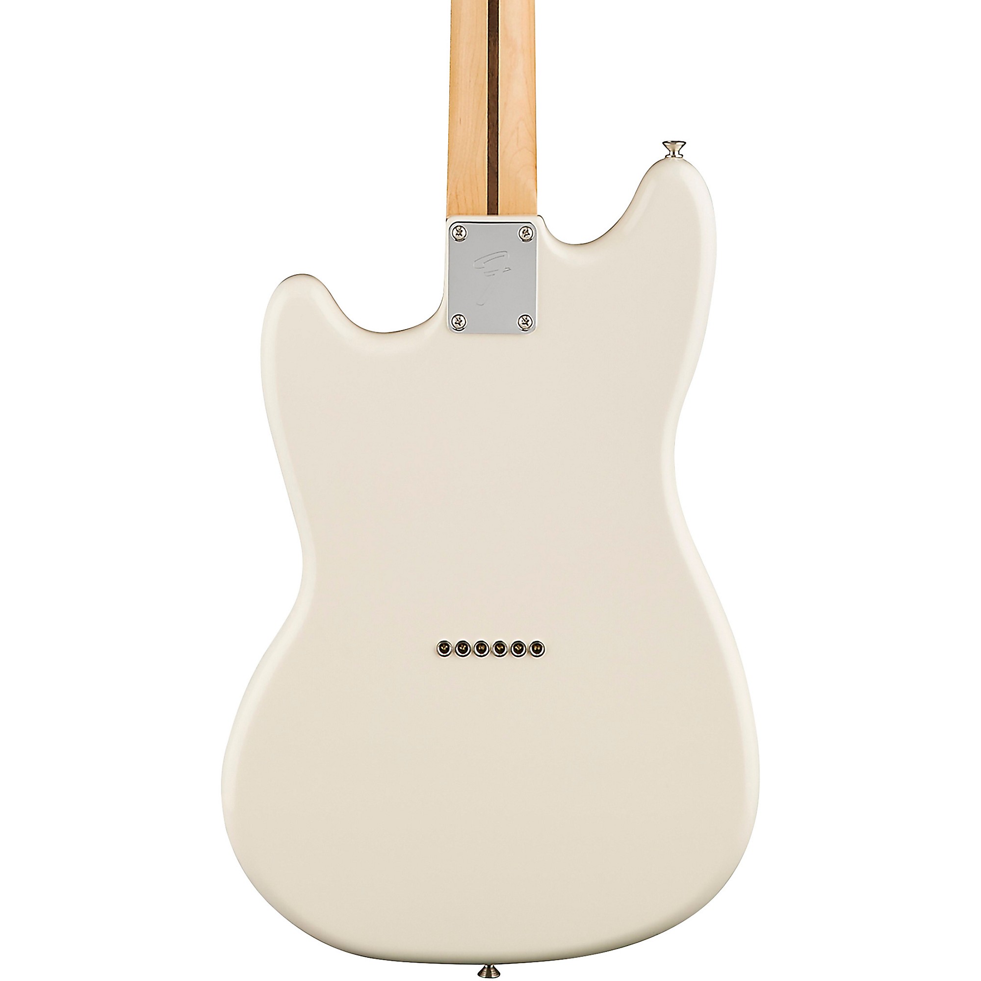 Fender Player Mustang® 90 Fender Player Mustang 90 - Aged Natural | Sweetwater