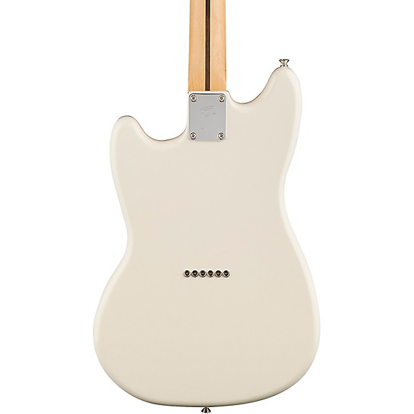 Open Box Fender Mustang 90 Pau Ferro Fingerboard Olympic