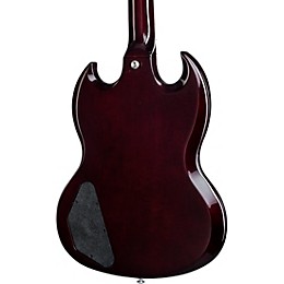 Open Box Gibson SG Standard 2018 Electric Guitar Level 2 Ebony, 5-ply Black Pickguard 190839532152