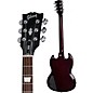 Open Box Gibson SG Standard 2018 Electric Guitar Level 2 Ebony, 5-ply Black Pickguard 190839532152