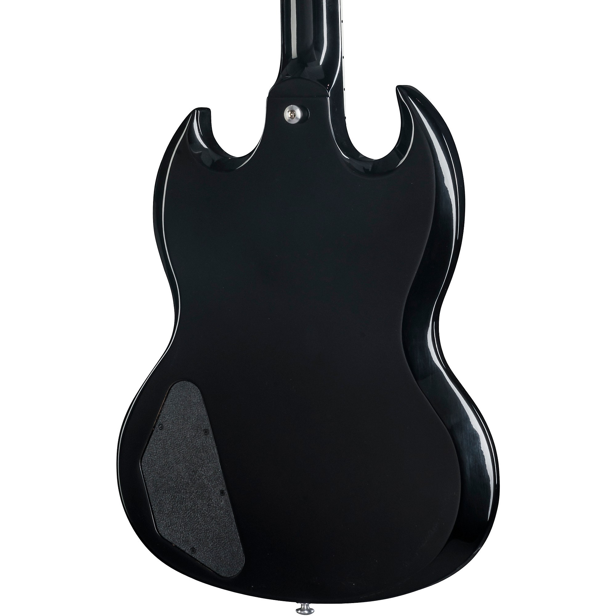 Gibson SG Standard 2018 Electric Guitar Ebony 5-ply Black