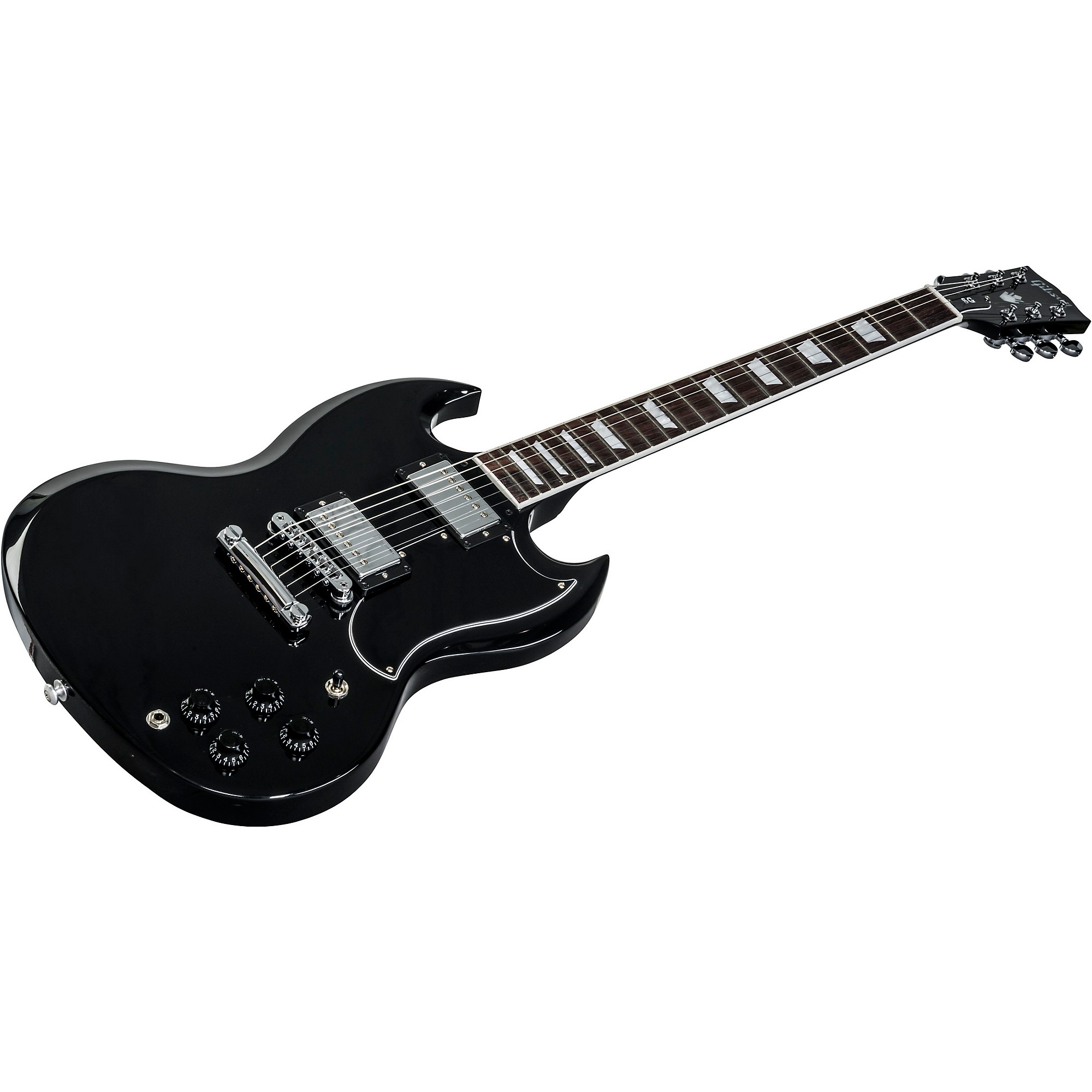 Gibson SG Standard ブラックエレキギター 楽天市場】Gibson SG Standard (Ebony Black) 【 ギブソン SG