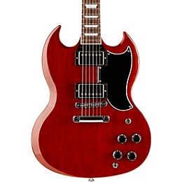 Gibson SG Standard 2018 Electric Guitar Heritage Cherry 5-ply Black Pickguard
