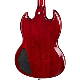 Gibson SG Standard 2018 Electric Guitar Heritage Cherry 5-ply Black Pickguard