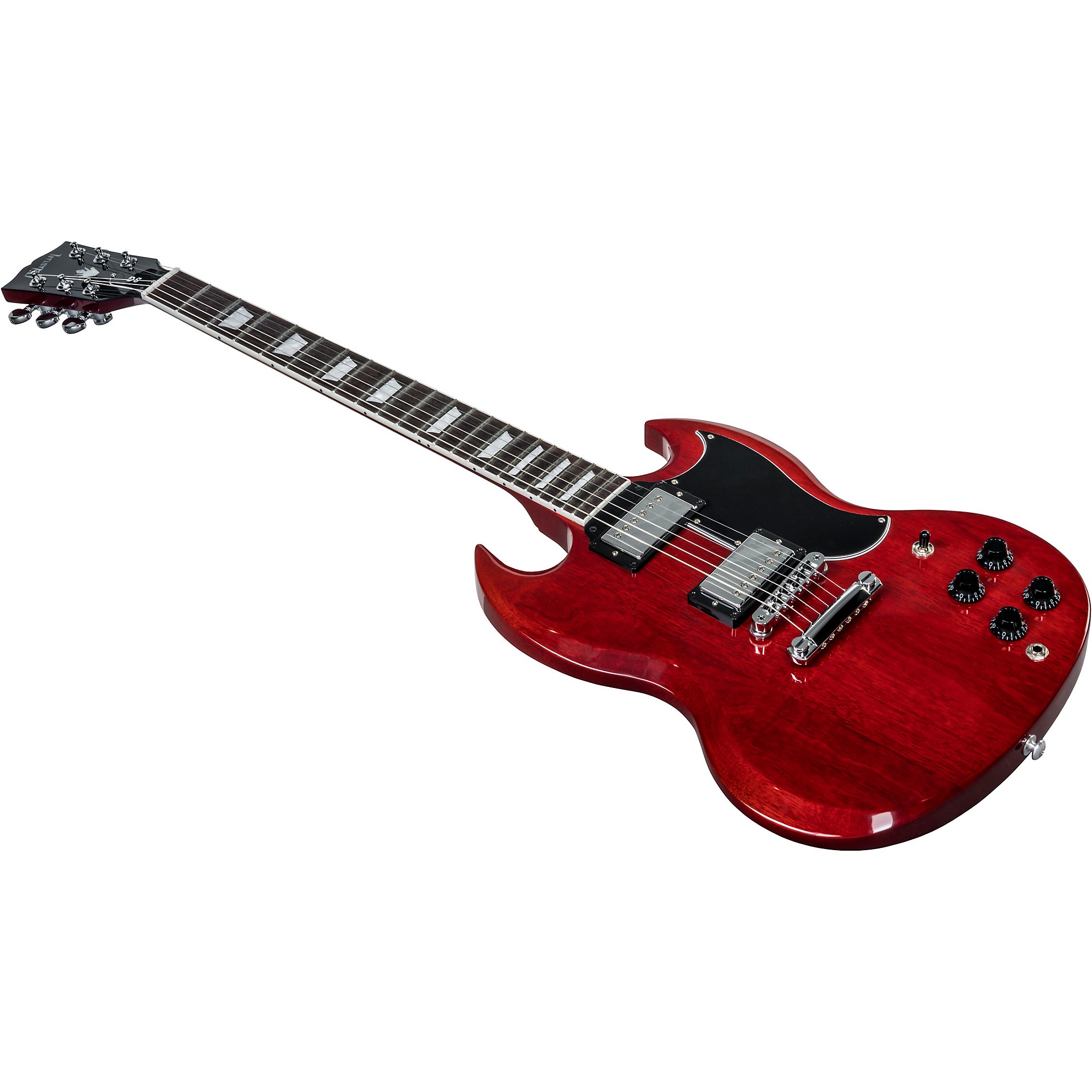 Gibson SG Standard 2018 Electric Guitar Heritage Cherry 5-ply