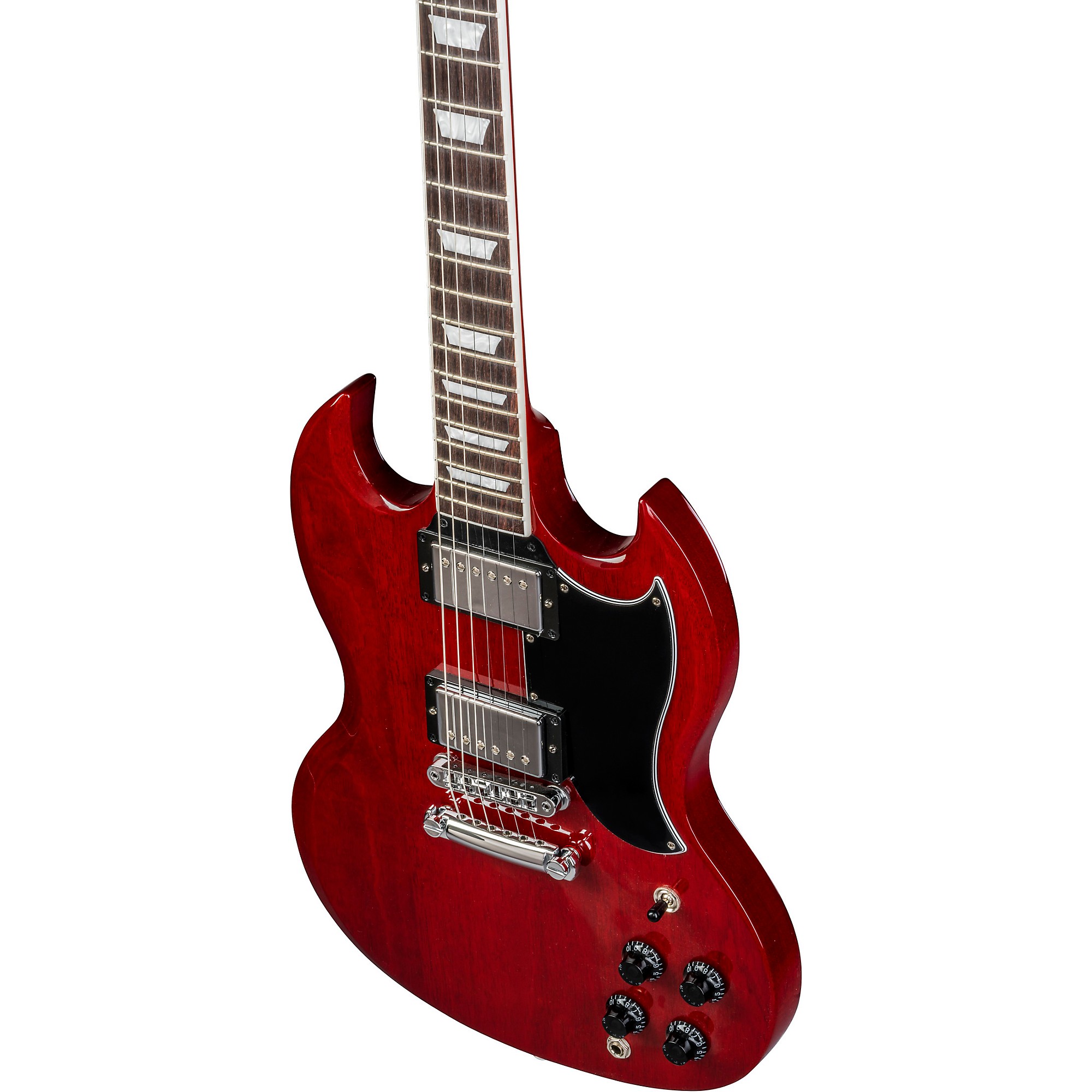 Gibson SG Standard 2018 Electric Guitar Heritage Cherry 5-ply