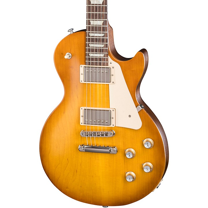 ギター 2018 Gibson USA Les Paul Tribute Satin Gibson Les Paul Tribute 2018 - Solid Body Electric Guitar