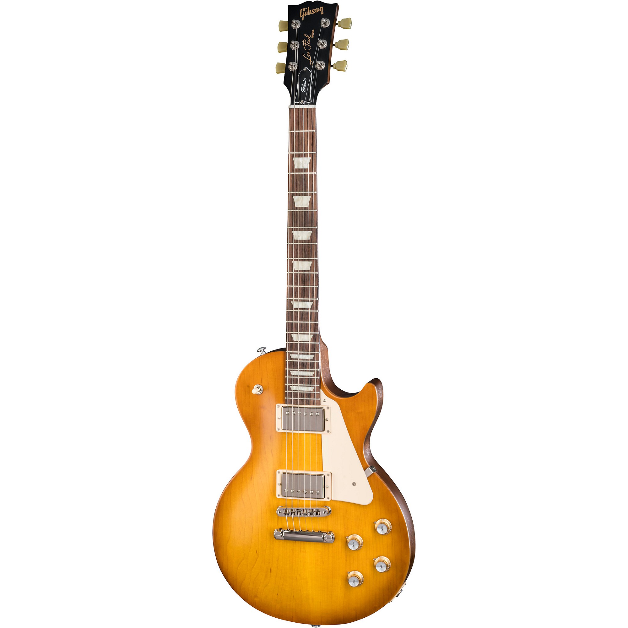 無料発送 Solid - 2018 Tribute Paul Les Gibson Body Guitar Electric ギター