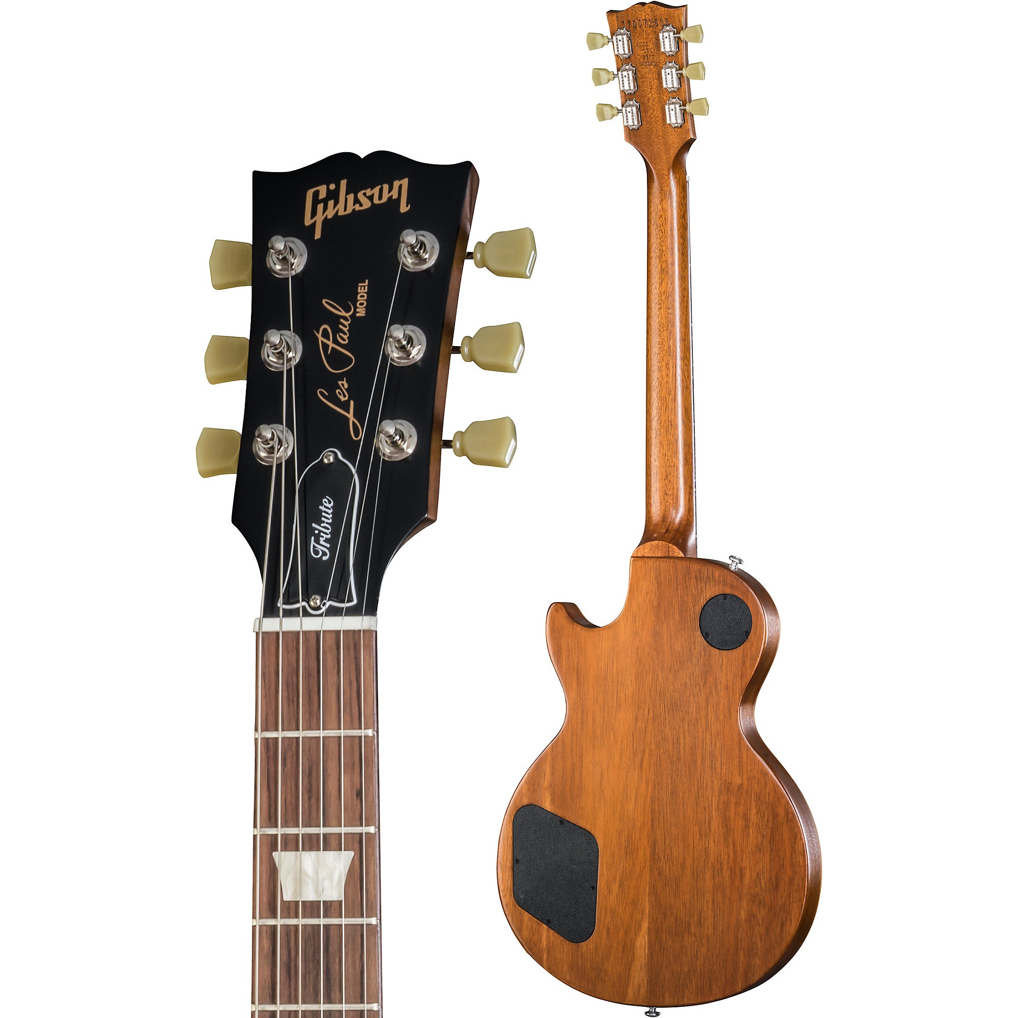 ギター 2018 Gibson USA Les Paul Tribute Satin Gibson 2018 Les Paul Tribute Electric Guitar (with Gig Bag)