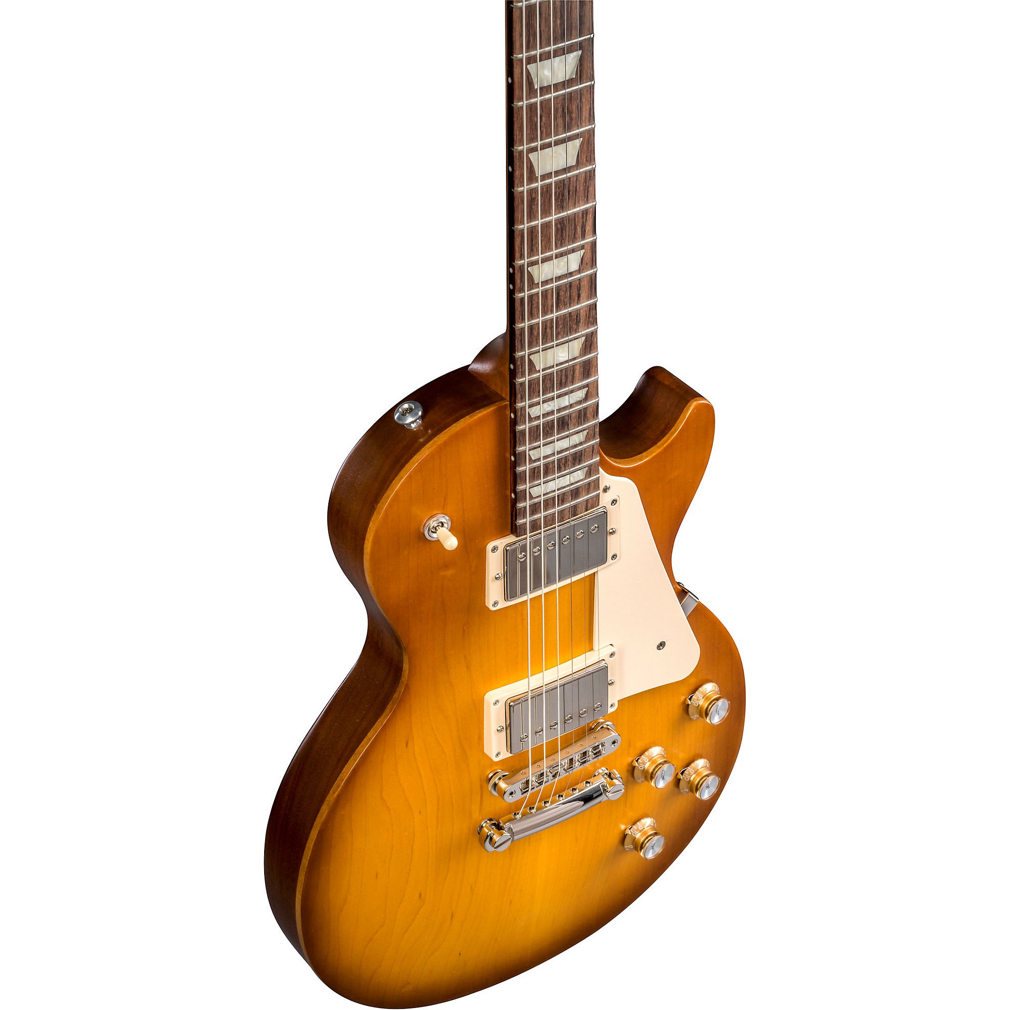 Gibson Les Paul Tribute 2018 - Solid Body Electric Guitar Faded