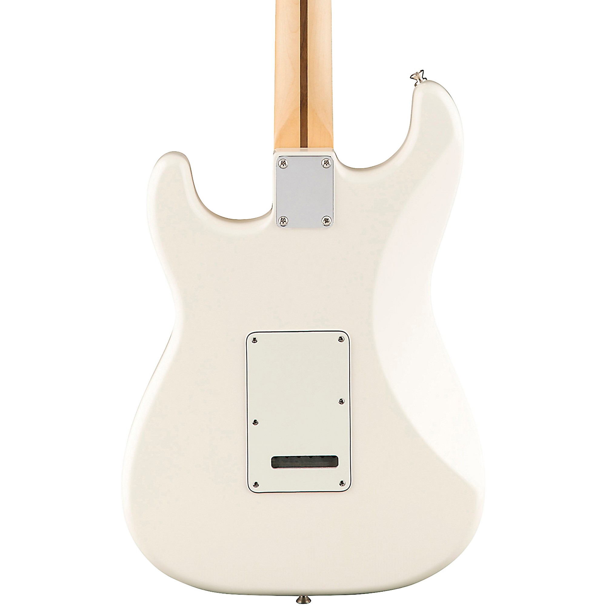 Fender Standard Stratocaster HSS Pau Ferro Fingerboard Arctic