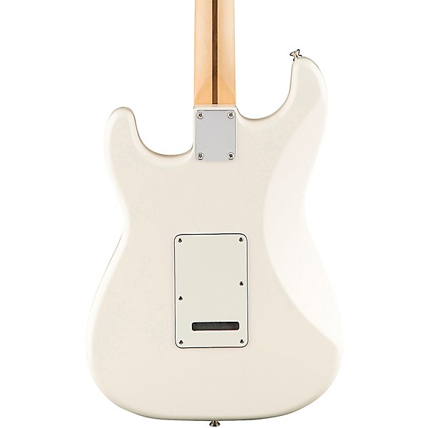 Fender Standard Stratocaster HSS Pau Ferro Fingerboard Arctic