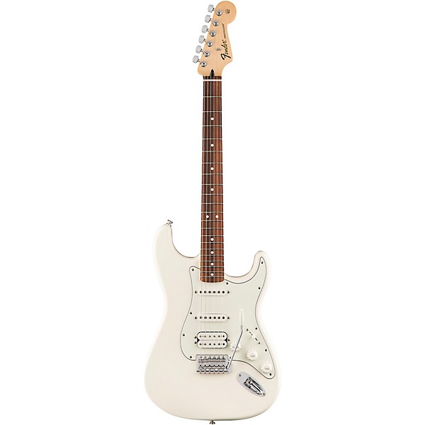 Fender Standard Stratocaster HSS Pau Ferro Fingerboard Arctic