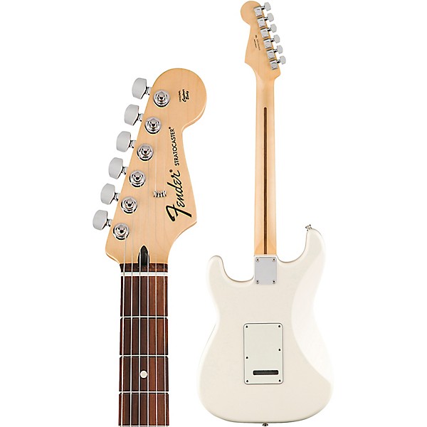 Fender Standard Stratocaster HSS Pau Ferro Fingerboard Arctic