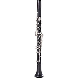 Backun Beta Bb Clarinet Silver Keys