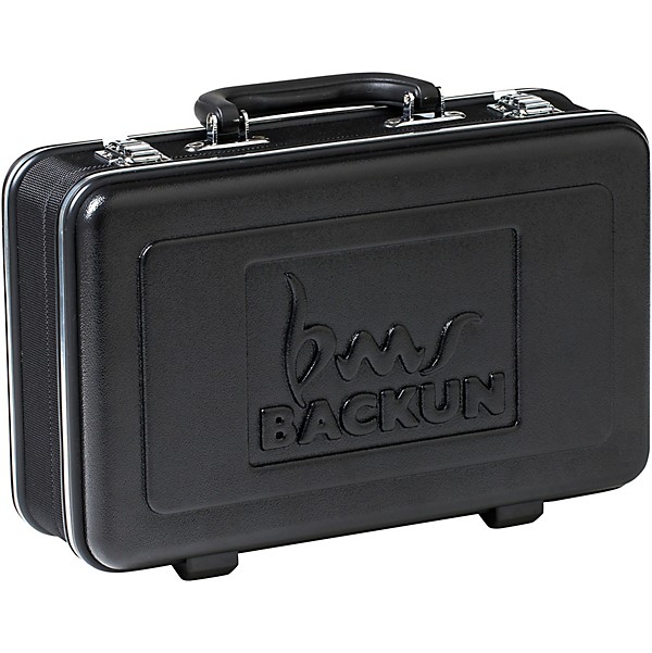 Backun Beta Bb Clarinet Silver Keys