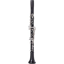 Backun Beta Bb Clarinet Nickel Keys