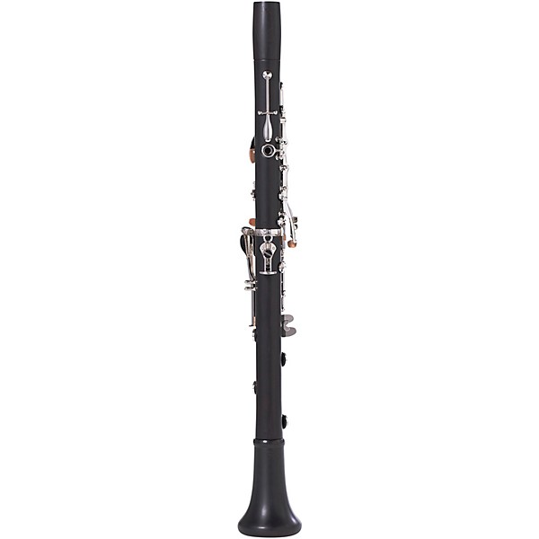 Backun Beta Bb Clarinet Nickel Keys