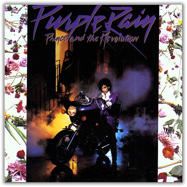 WEA Prince - Purple Rain (Remastered) 180 Gram Vinyl LP | Guitar