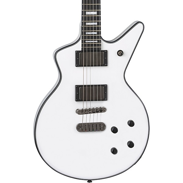 Open Box Dean Cadillac 1980 Electric Guitar Classic White