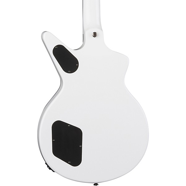 Open Box Dean Cadillac 1980 Electric Guitar Classic White