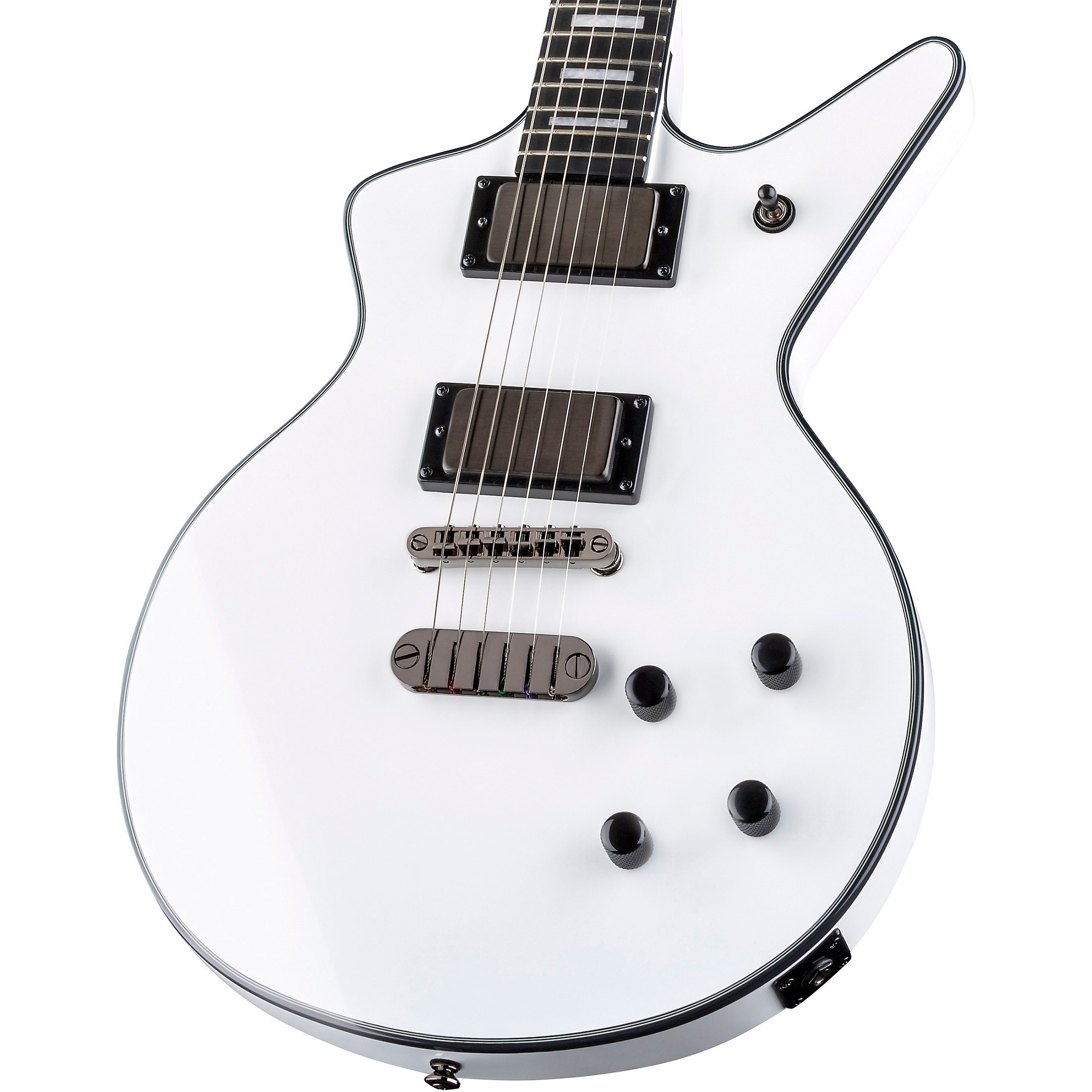 【希少】DEAN GUITARS CADILLAC 1980-CBK Open Box Dean Cadillac 1980 3 Pickup Electric Guitar Classic