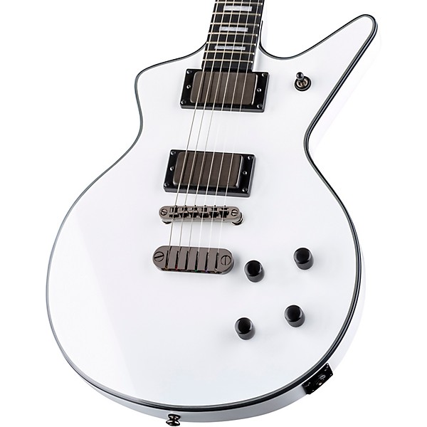 Open Box Dean Cadillac 1980 Electric Guitar Classic White