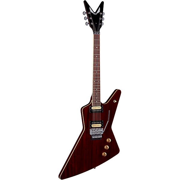 ギター digidelay,sph-1,ppse79 Dean Z 79 Floyd Flame Top Electric Guitar Transparent Cherry