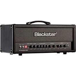 Open Box Blackstar HT Venue Series Club 50 MKII 50W Tube Guitar Amp Head Level 1 Black