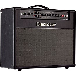 Open Box Blackstar HT Venue Series Stage 60 60W 1x12 Tube Guitar Combo Amp MKII Level 2 Black 190839354839