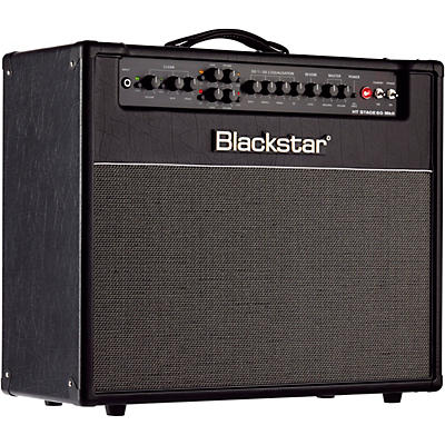 Blackstar Ht Venue Series Stage 60 Mkii 60W 1X12 Tube Guitar Combo Amp Black for sale