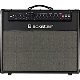 Blackstar HT Venue Series Stage 60 MkII 60W 1x12 Tube Guitar Combo Amp Black