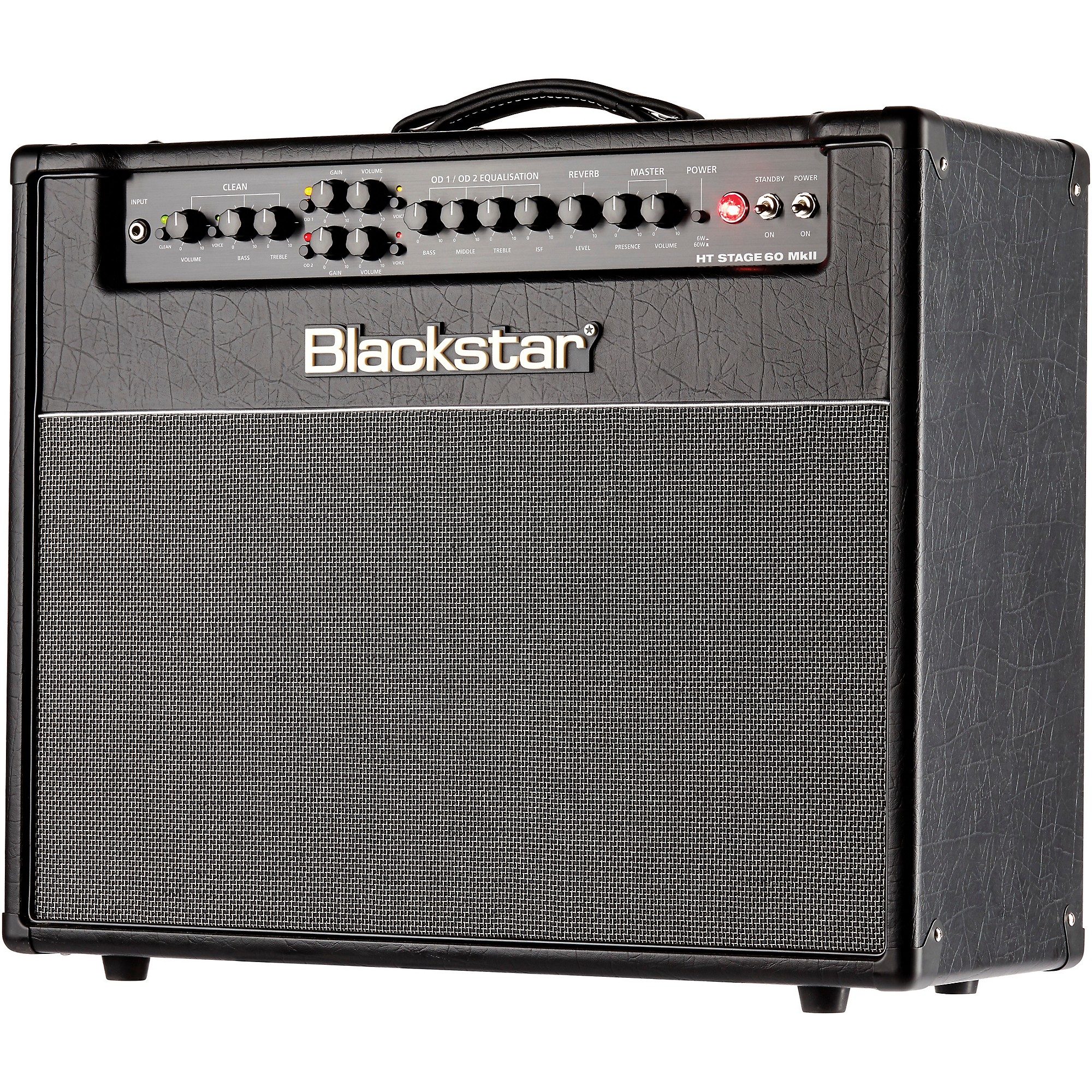 Blackstar HT Venue Series Stage 60 MkII 60W 1x12 Tube Guitar Combo 