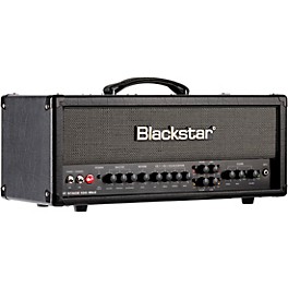 Blackstar HT Venue Series Stage 100 MkII 100W Tube Guitar Amp Head Black