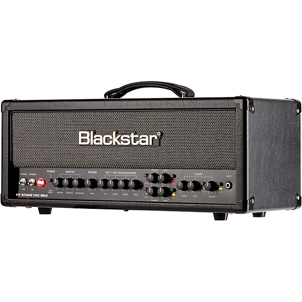Blackstar HT Venue Series Stage 100 MKII 100W Tube Guitar Amp Head