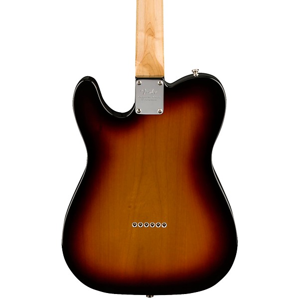 Fender Classic Player Baja '60s Telecaster Pau Ferro Fingerboard 3-Color Sunburst
