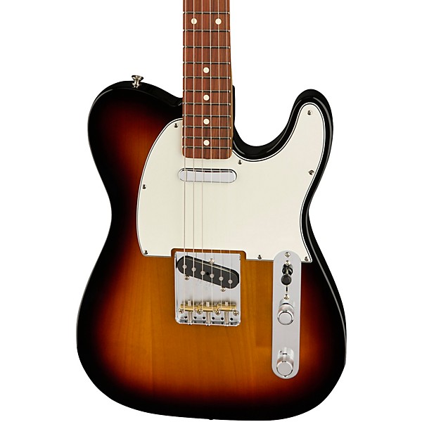 Fender Classic Player Baja '60s Telecaster Pau Ferro Fingerboard 3-Color Sunburst