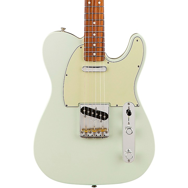 Guitar Telecaster Baja Player Classic Fender Mod 50s Telecaster Baja Fender ギター Demo Sweetwater - ギター