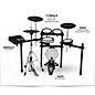 Yamaha DTX720K Electronic Drum Set